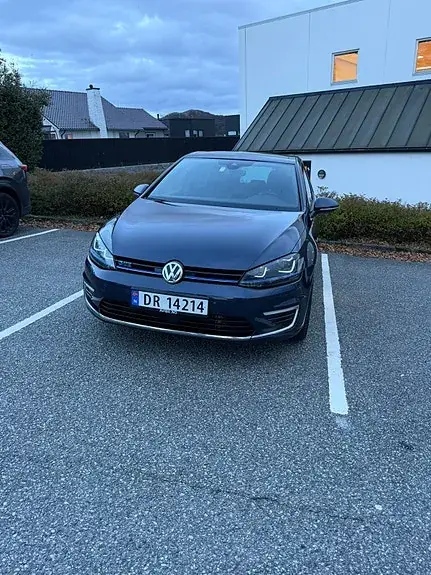 Volkswagen Golf 7 2017 photo 3