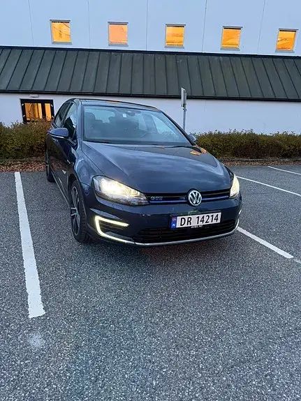 Volkswagen Golf 7