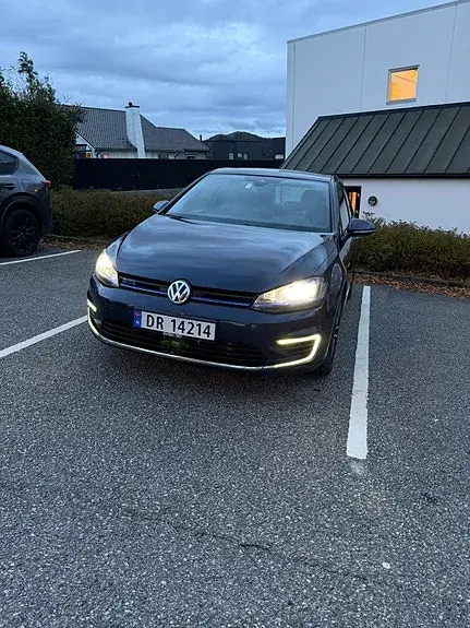 Volkswagen Golf 7 2017 photo 2