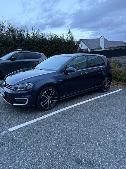 Volkswagen Golf 7 2017 photo 4