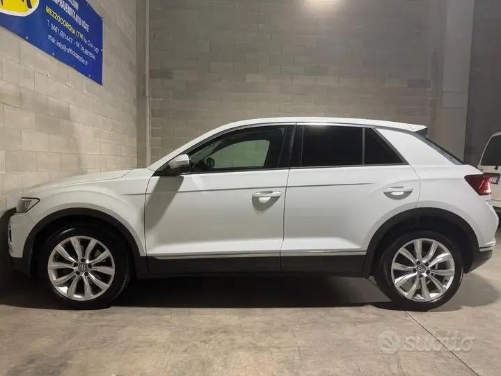 Volkswagen T-Roc 2018 photo 5