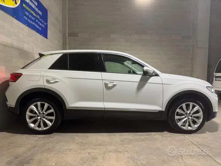 Volkswagen T-Roc 2018 photo 4