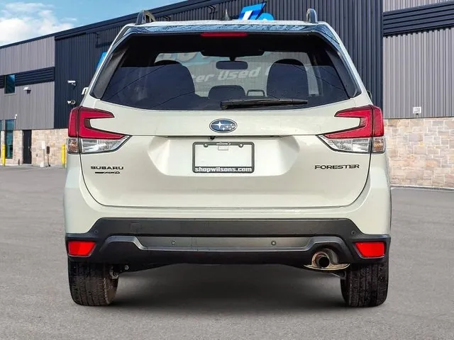 Subaru Forester 2024 photo 4