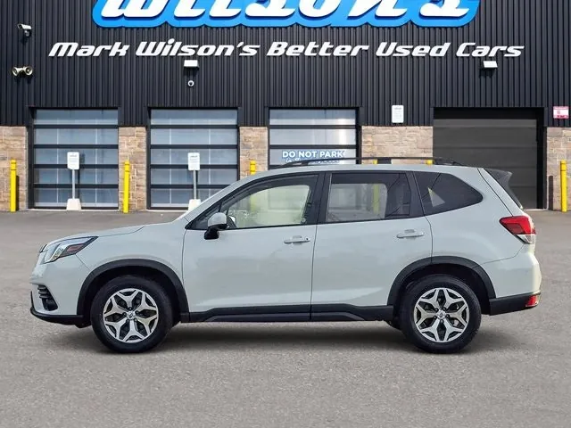 Subaru Forester 2024 photo 2