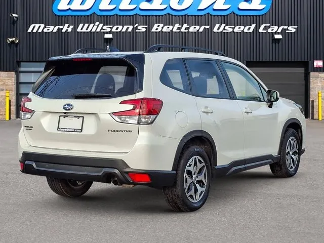 Subaru Forester 2024 photo 5