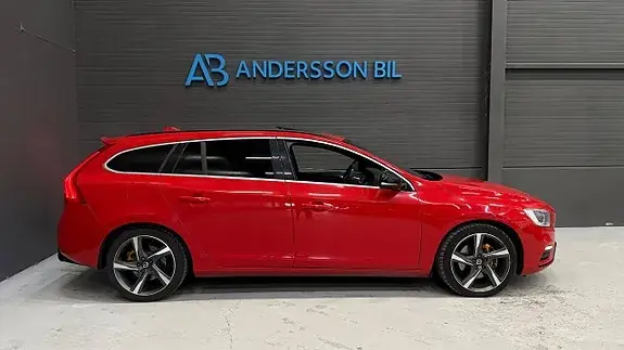Volvo V60 2016 photo 5