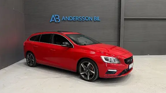 Volvo V60 2016 photo 2