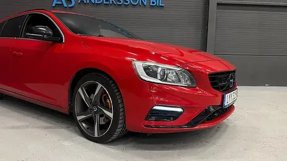 Volvo V60 2016 photo 3