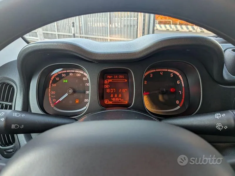 Fiat Panda 2023 photo 5