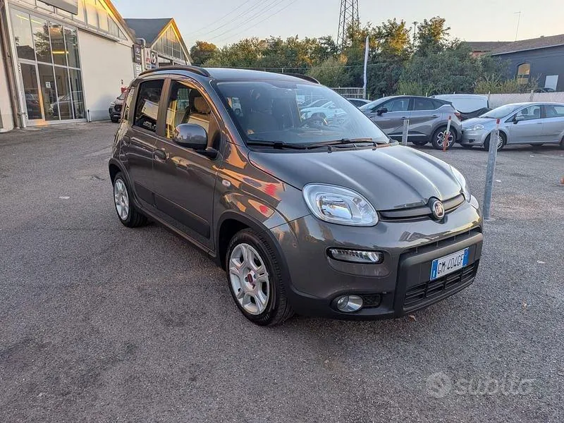 Fiat Panda 2023 photo 2