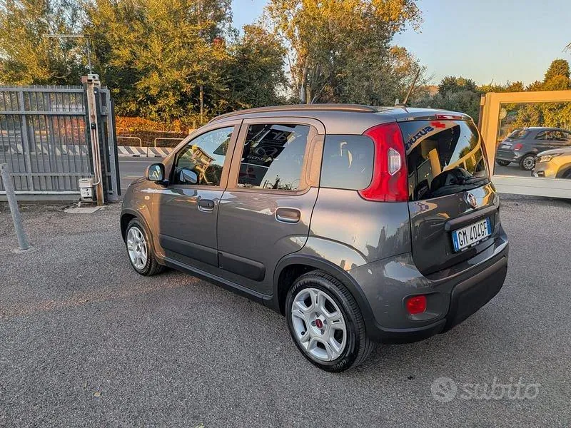 Fiat Panda 2023 photo 3