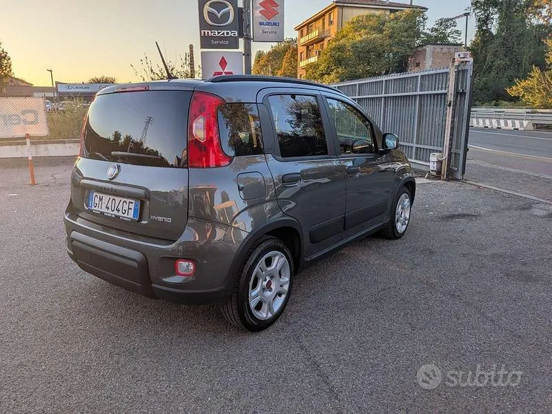 Fiat Panda 2023 photo 4