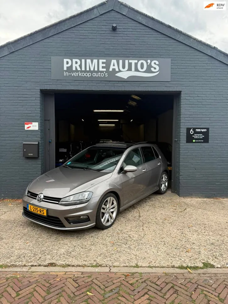 Volkswagen Golf Variant