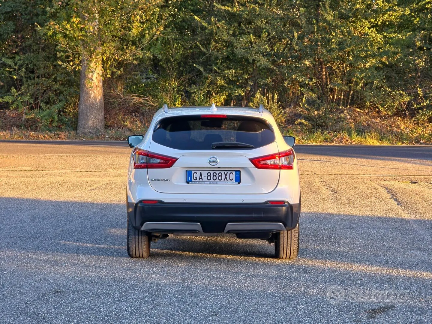 Nissan Qashqai 2020 photo 5