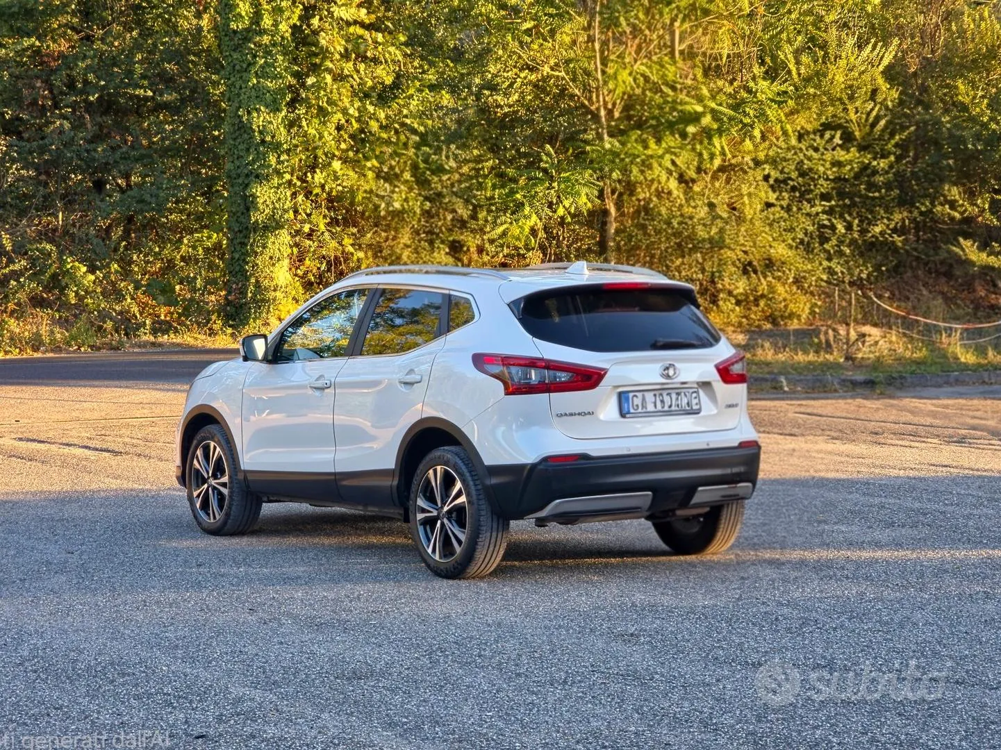 Nissan Qashqai 2020 photo 4