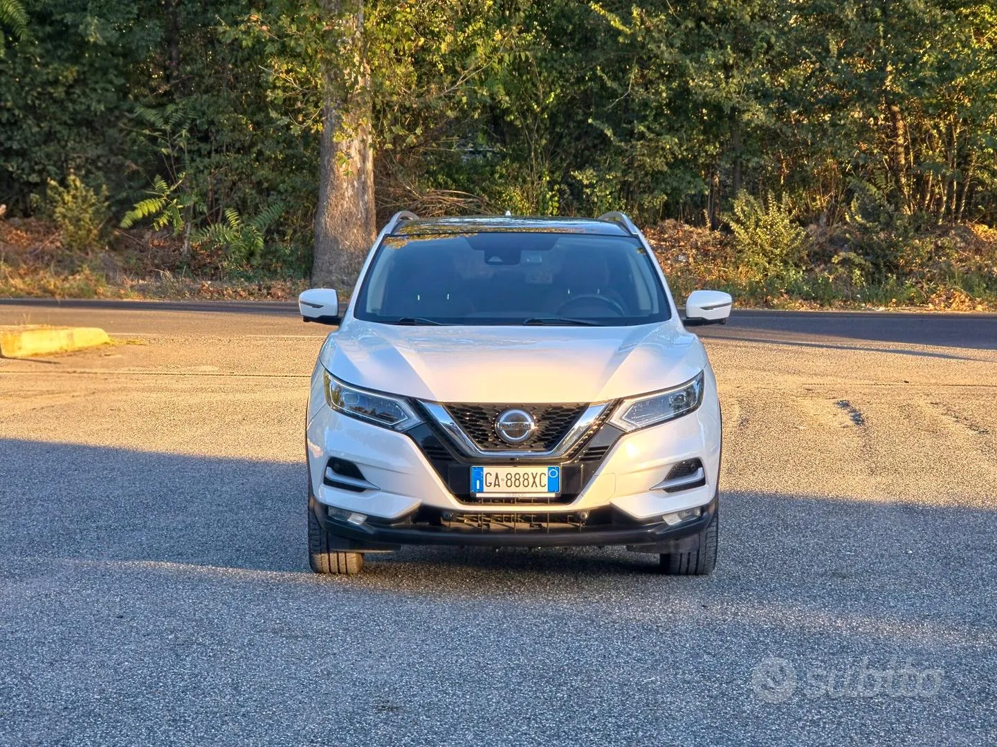 Nissan Qashqai 2020 photo 2