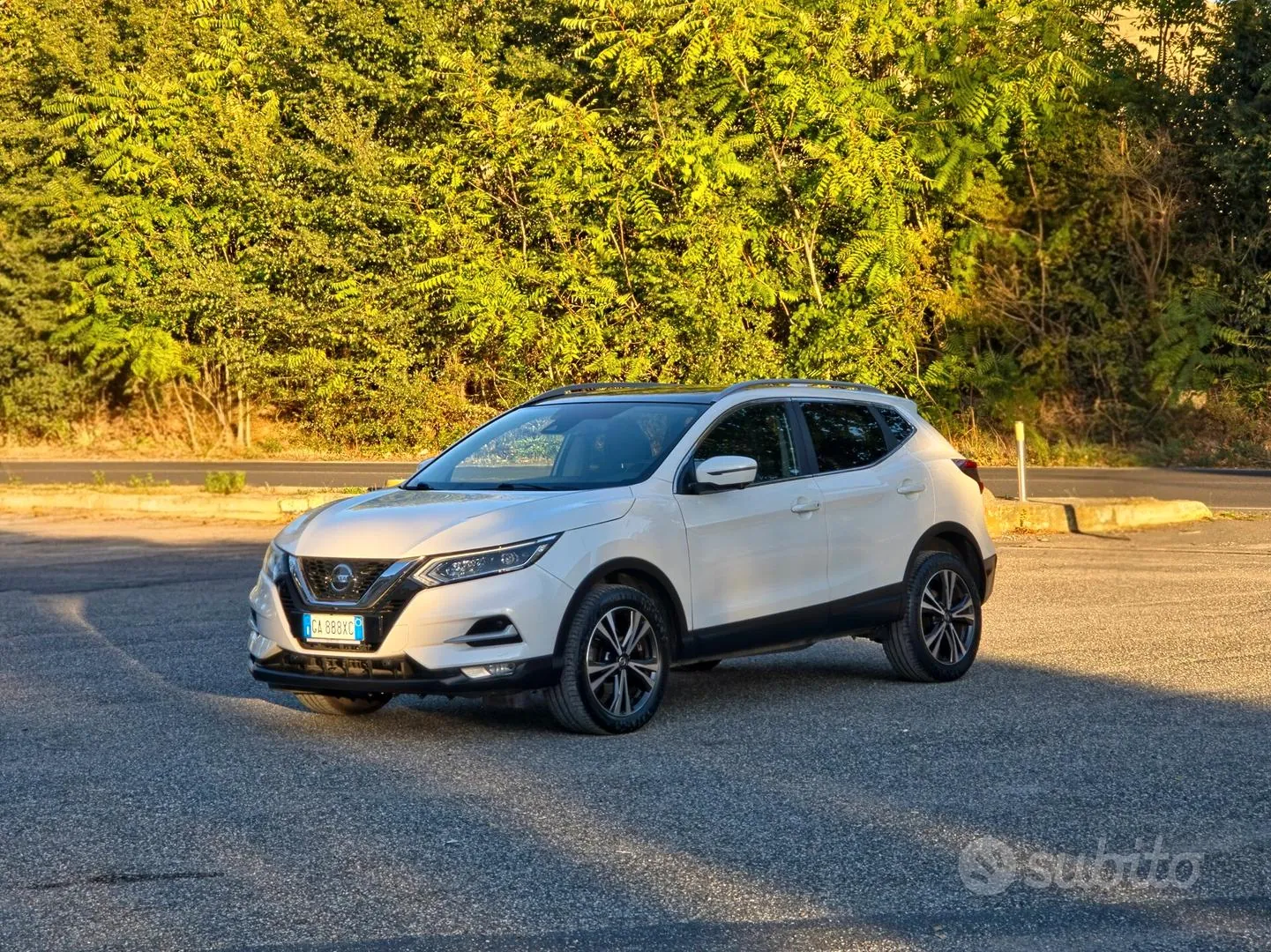 Nissan Qashqai 2020 photo 3