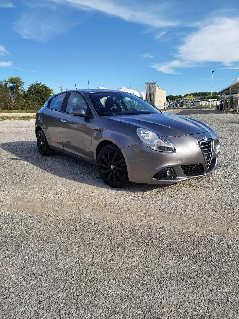 Alfa Romeo Giulietta