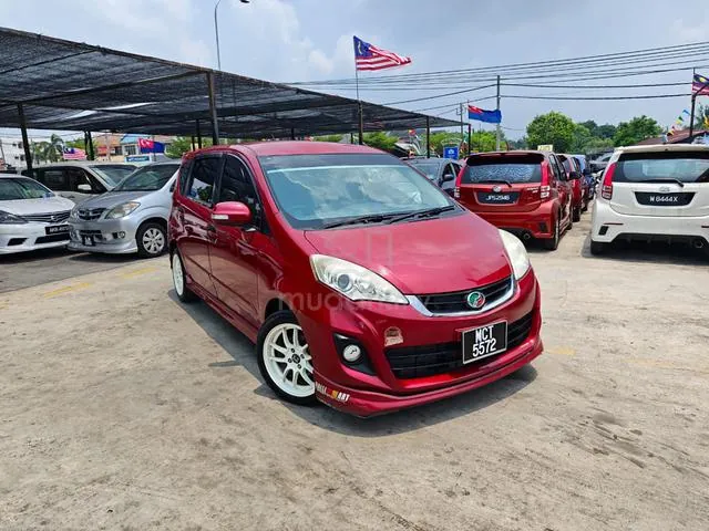 Perodua Alza
