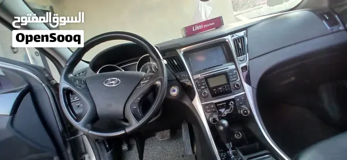 Hyundai Sonata 2012 photo 4