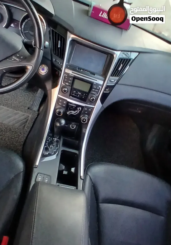 Hyundai Sonata 2012 photo 3