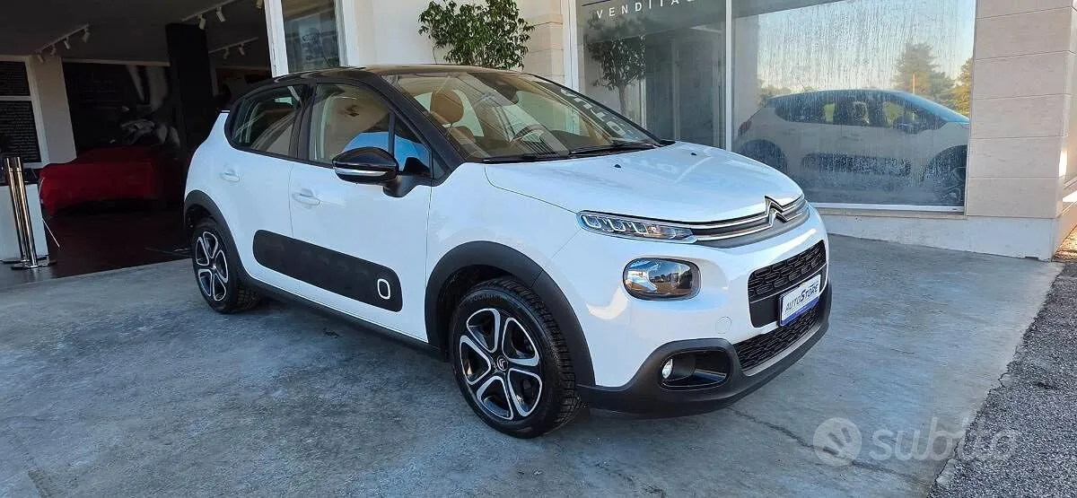 Citroen C3 2019 photo 2