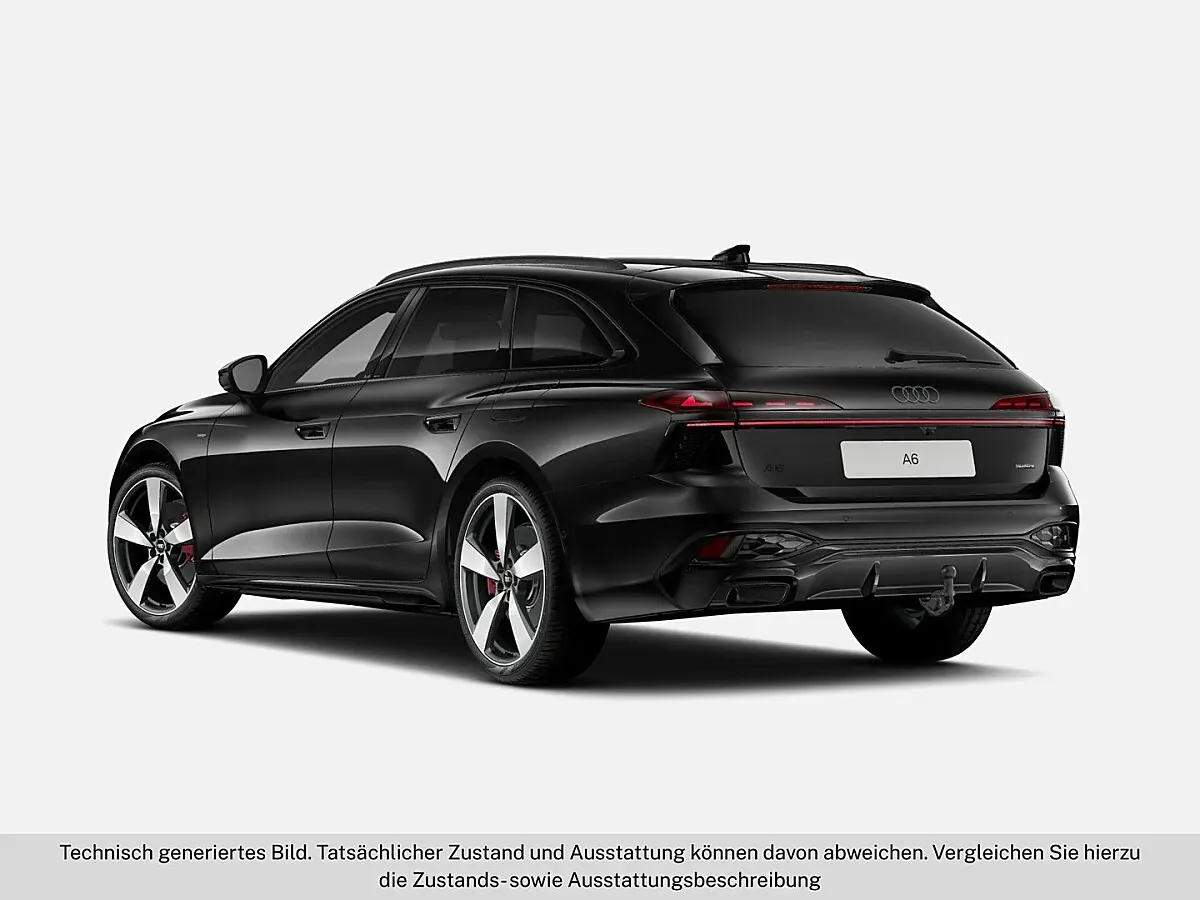 Audi A6 2026 photo 2