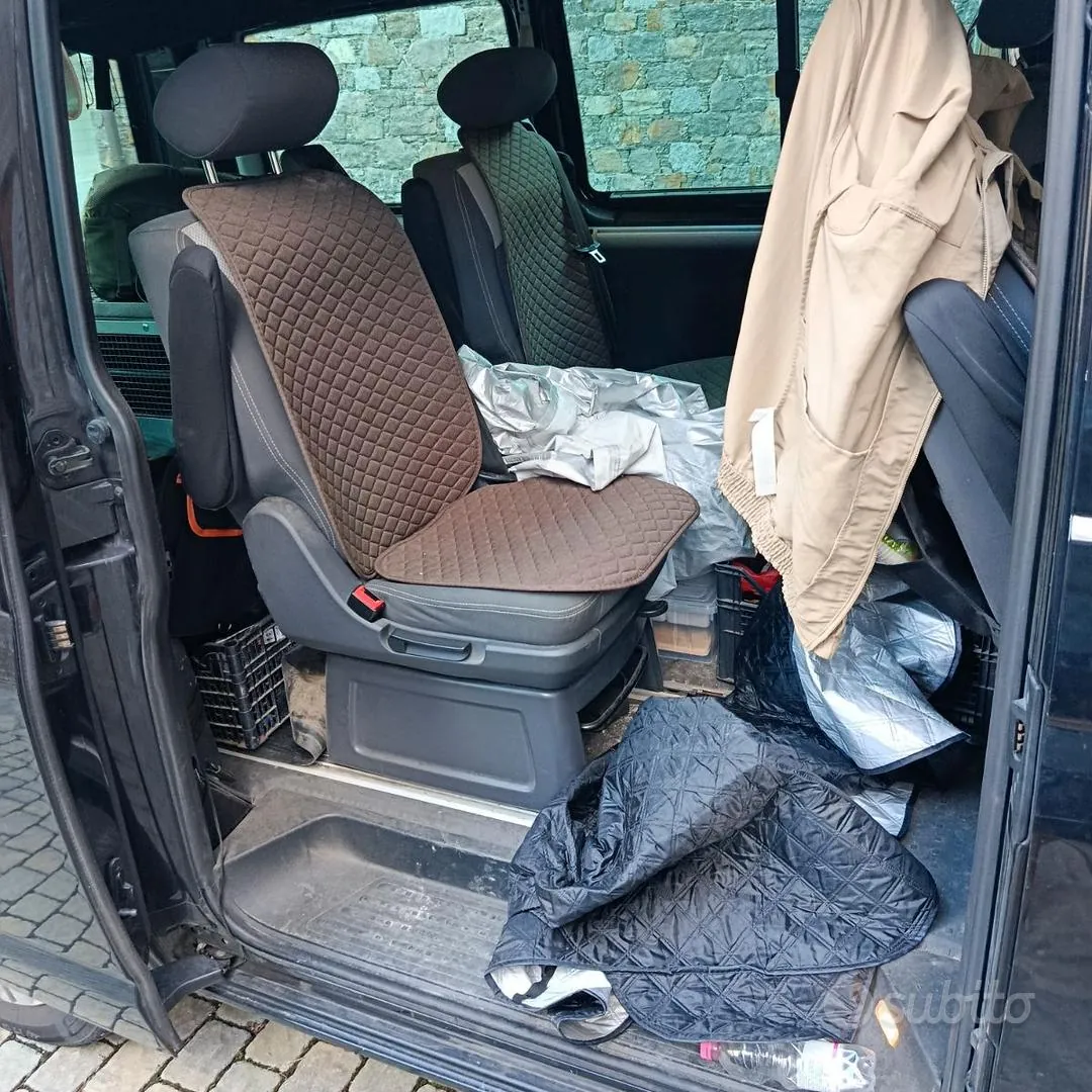 Volkswagen Multivan 2009 photo 4