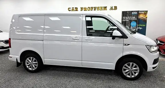Volkswagen Transporter 2018 photo 5