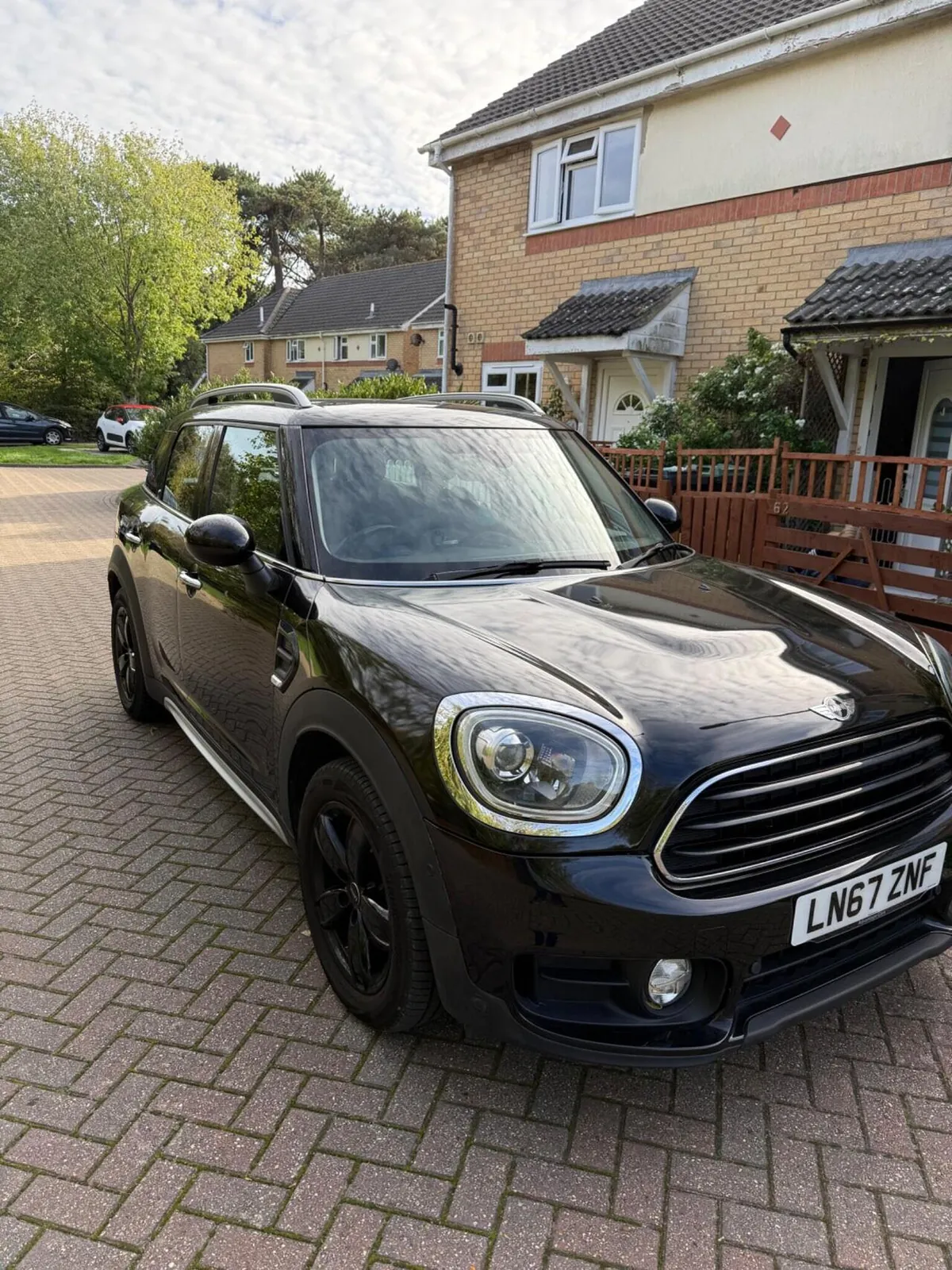 Mini Countryman 2017 photo 5