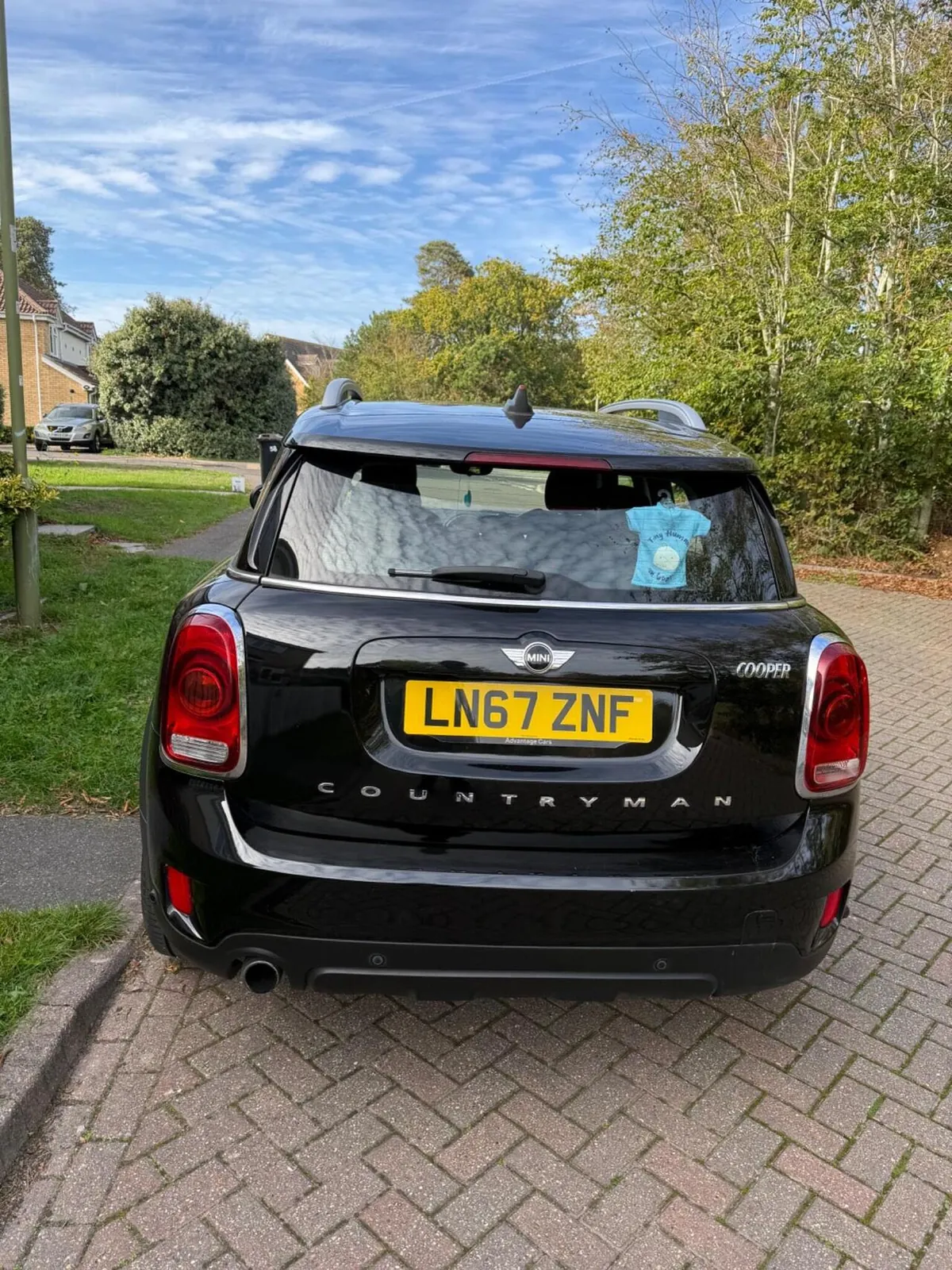 Mini Countryman 2017 photo 4