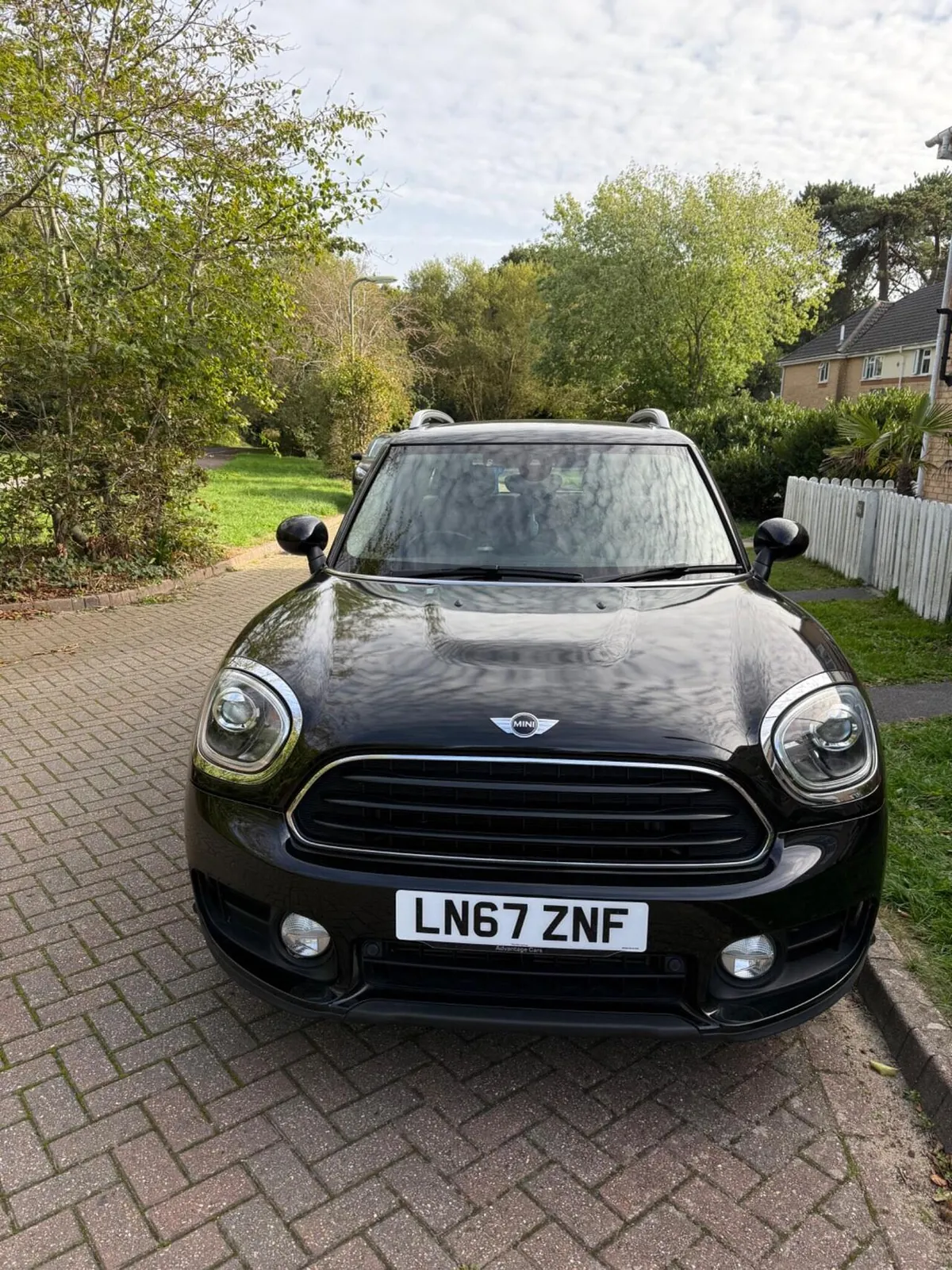 Mini Countryman 2017 photo 2