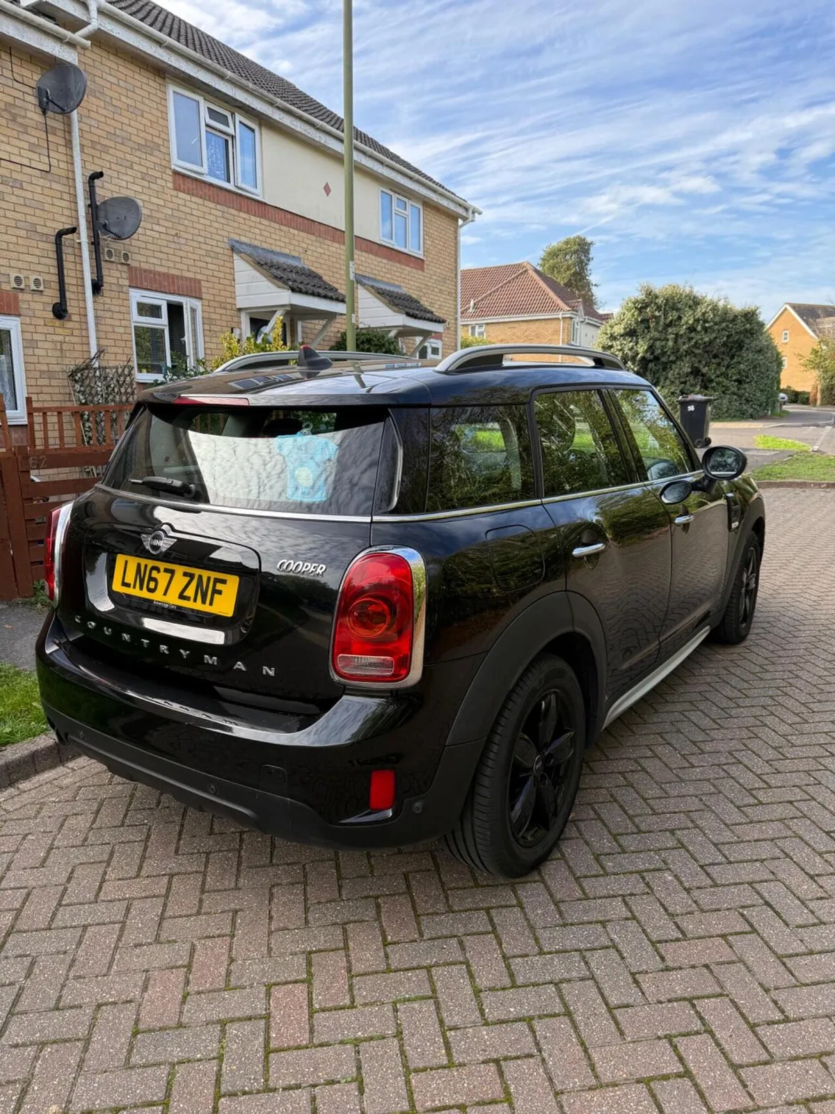 Mini Countryman 2017 photo 3