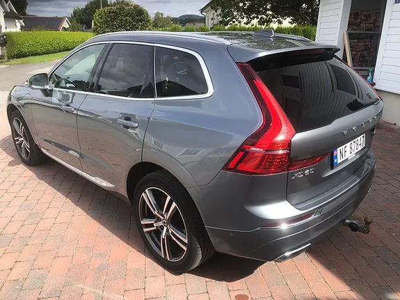 Volvo Xc60 2018 photo 3
