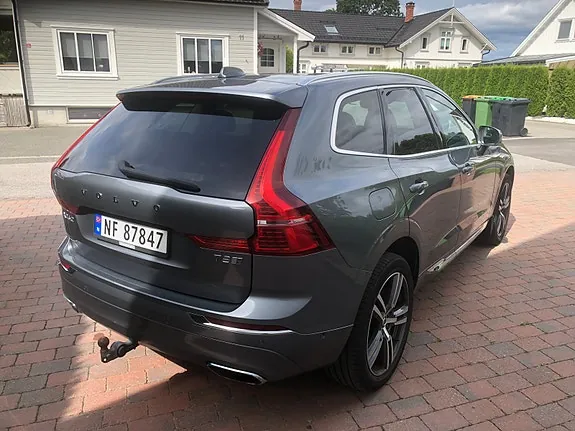 Volvo Xc60 2018 photo 5