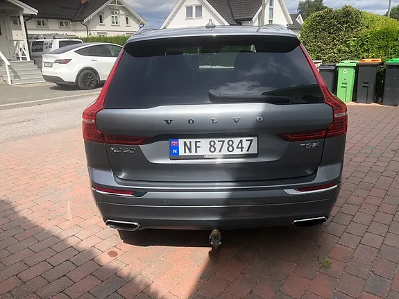 Volvo Xc60 2018 photo 4