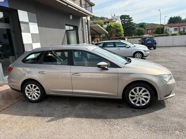 Seat Leon 2014 photo 3