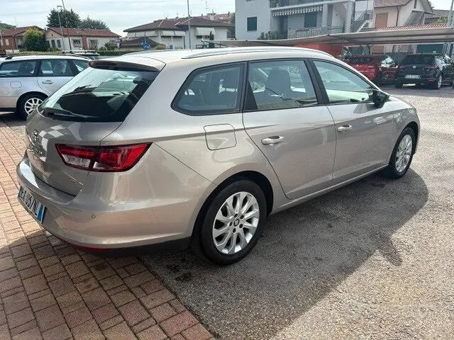 Seat Leon 2014 photo 4