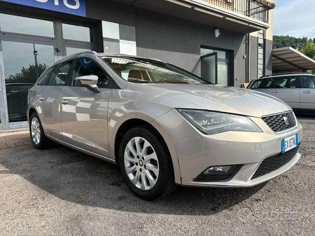 Seat Leon 2014 photo 2