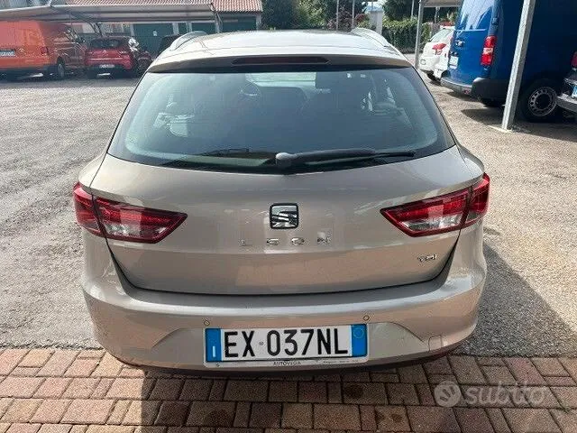 Seat Leon 2014 photo 5