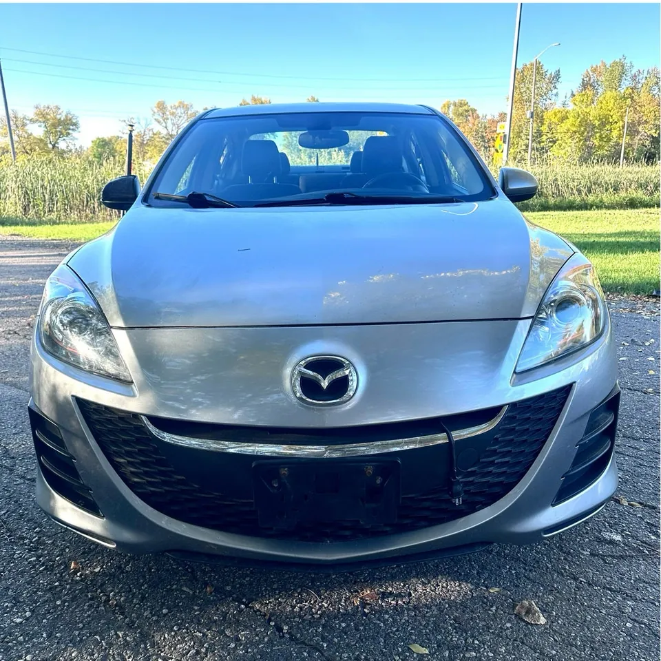 Mazda 3 2010 photo 3