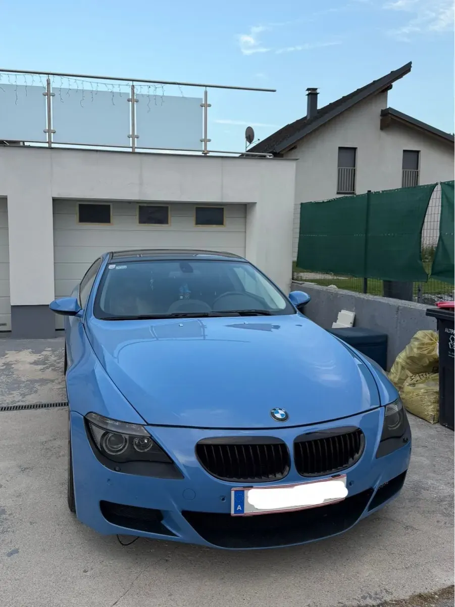 BMW 630I