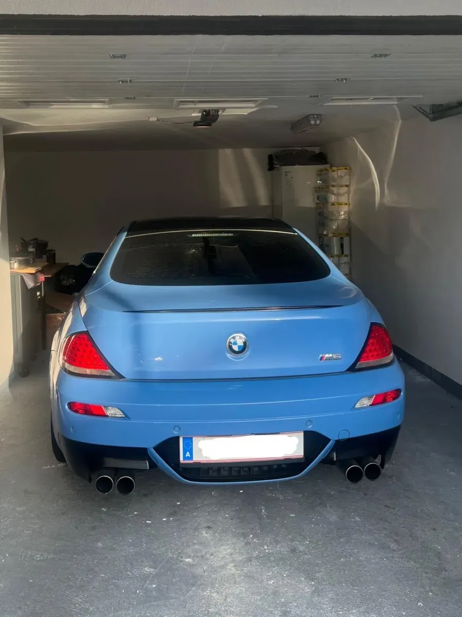 BMW 630I 2005 photo 3
