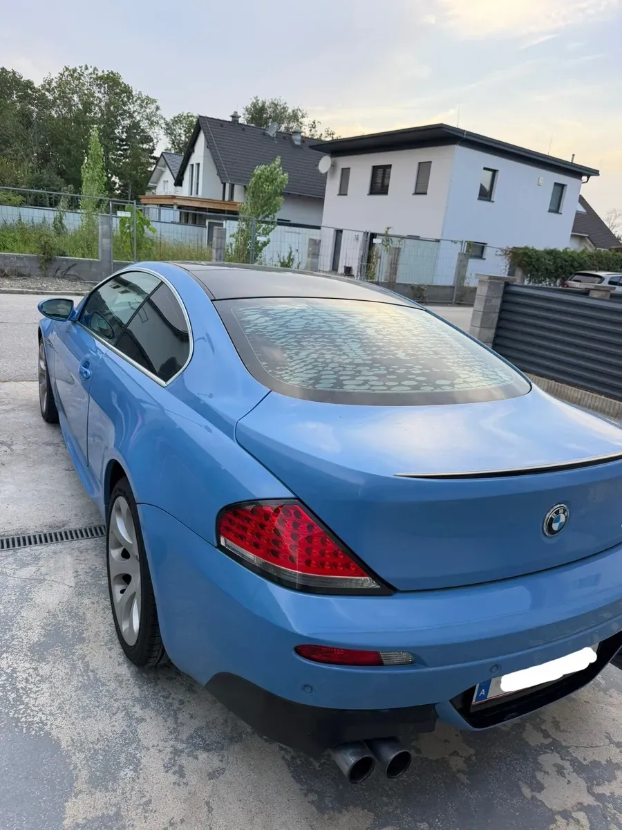 BMW 630I 2005 photo 2