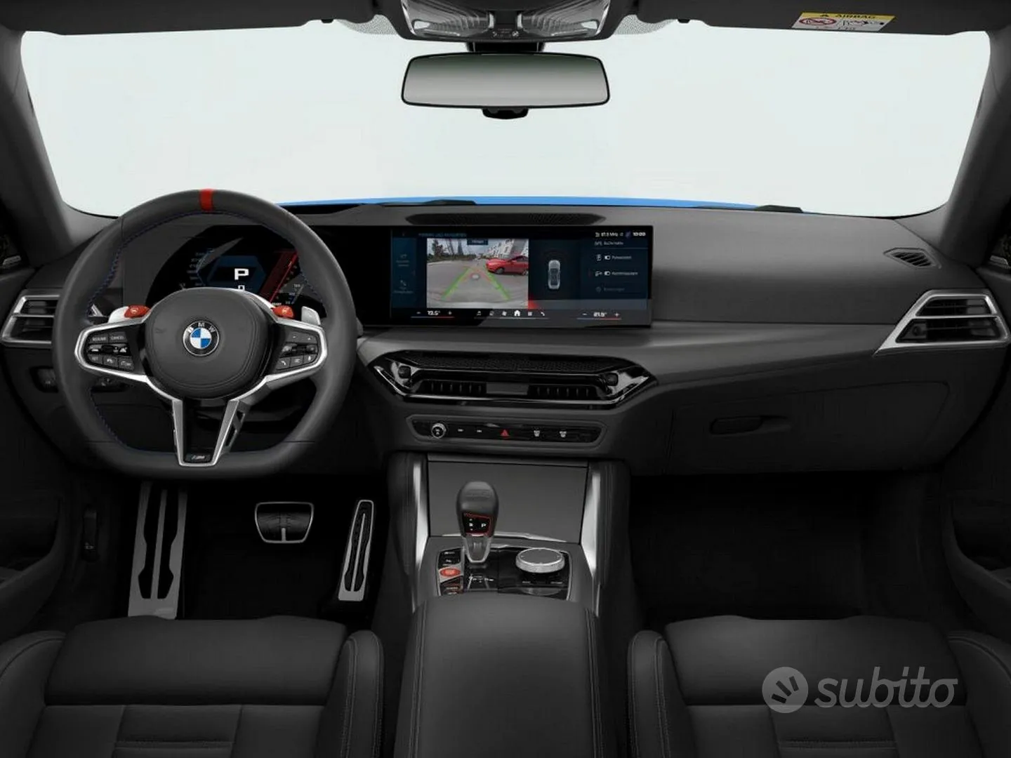 BMW M2 Coupé 2022 photo 3