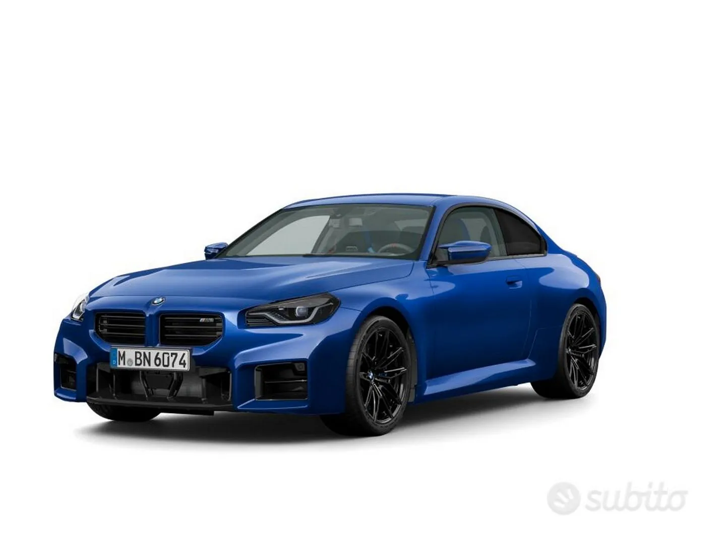 BMW M2 Coupé