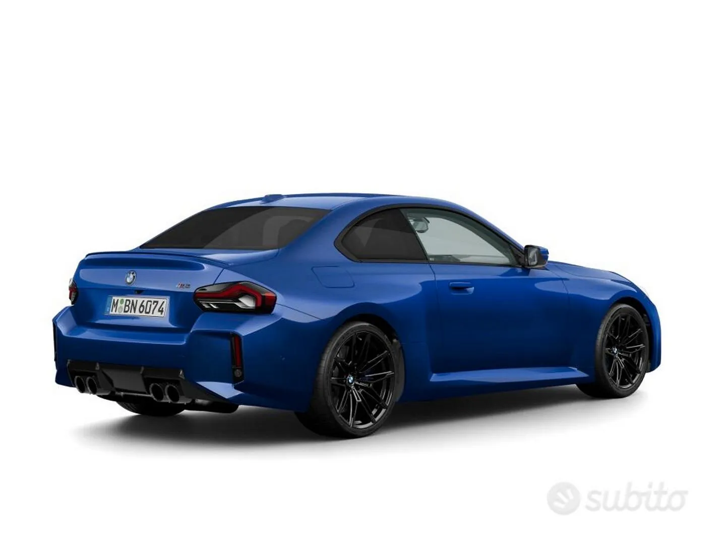 BMW M2 Coupé 2022 photo 4