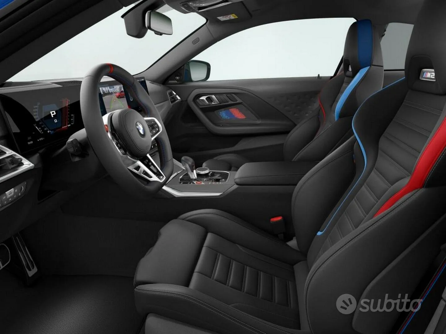 BMW M2 Coupé 2022 photo 2