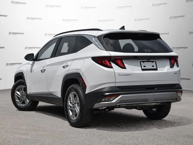 Hyundai Tucson 2026 photo 4