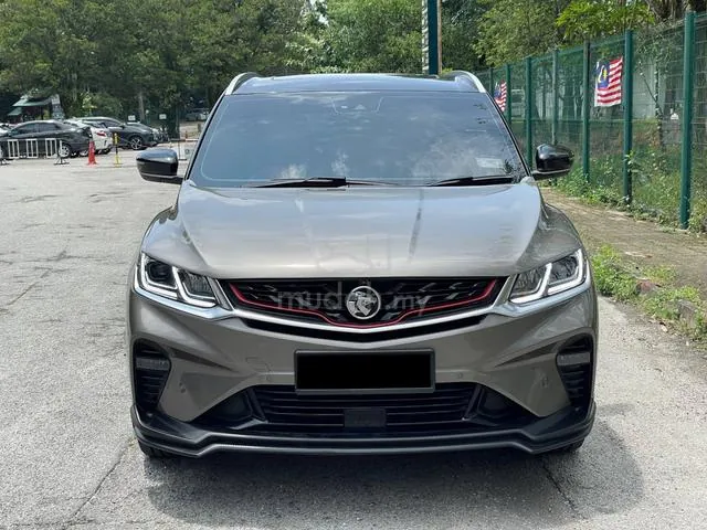 Proton X50